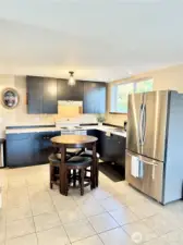 Downstairs ADU full kitchen