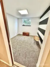 Downstairs ADU bedroom