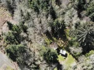 Pump house for community