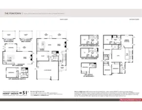 Yorktown Floor Plan