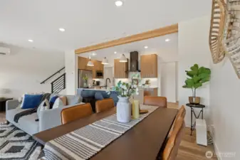 Photos are of a like model and do not represent exact finishes