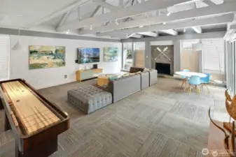 Community Clubhouse