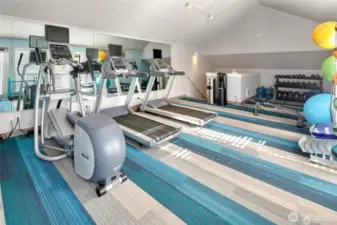 Community Fitness Center