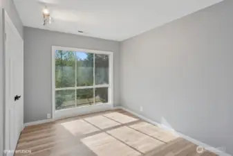 3rd bedroom.