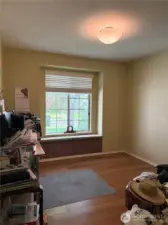 First bedroom
