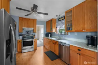 Kitchen