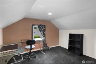Bedroom 3 or use as a Bonus room, office, anything!