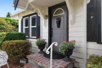 Welcome Home!