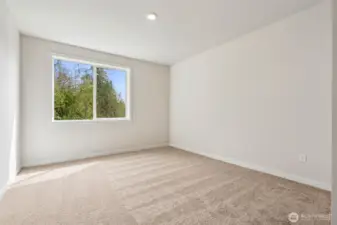 Disclaimer Secondary photos of same floor plan on different lot in different community: Photos are from another Warren, finishes, upgrades, and features may vary.