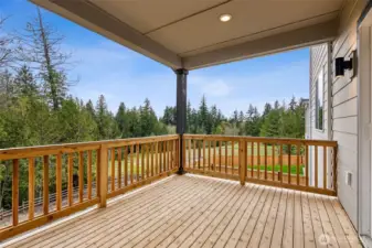 Disclaimer Secondary photos of same floor plan on different lot in different community: Photos are from another Warren, finishes, upgrades, and features may vary.