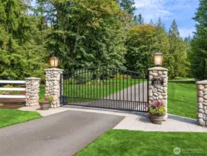 Private Gated Entry