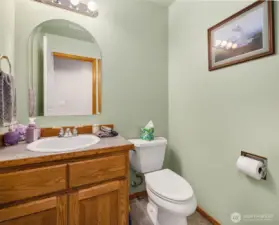 Powder Bath