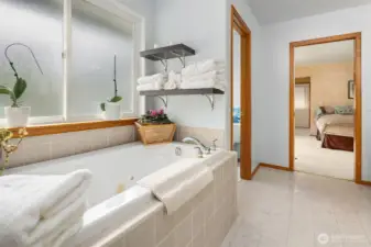 5 Piece bath
