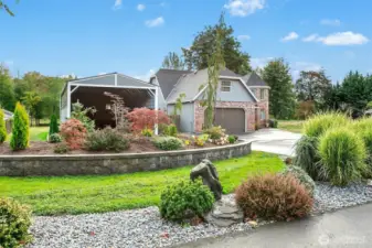 Deigner landscaping