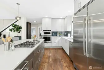Quartz counters