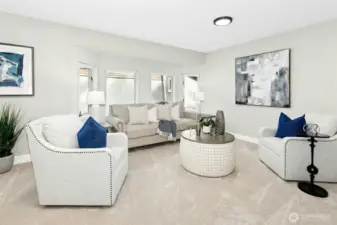 Family room