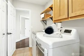 Laundry