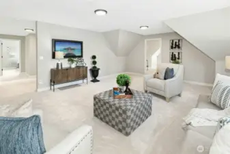 Bonus room