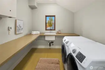 Laundry (2nd Floor)