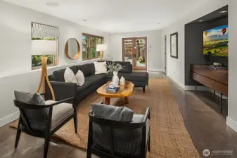Family Room (Lower Level)