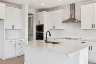 Model - Not Actual Home