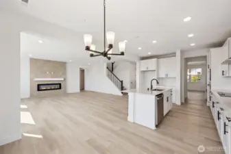 Model - Not Actual Home