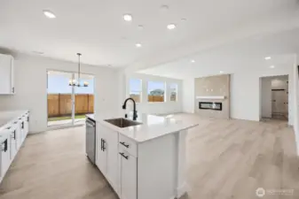 Model - Not Actual Home