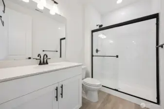 Model - Not Actual Home