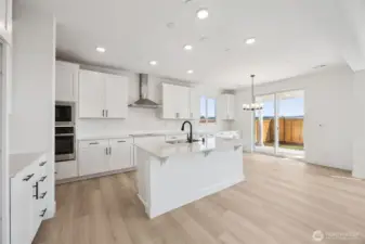 Model - Not Actual Home