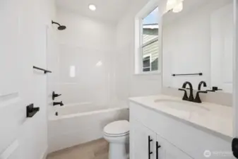 Model - Not Actual Home