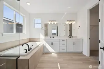 Model - Not Actual Home