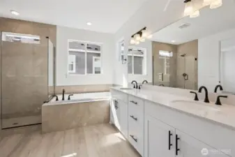 Model - Not Actual Home