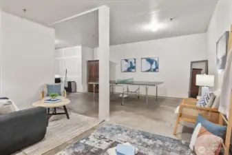Perfect for a game room!