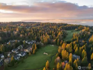 Resort living within one of the Pacific Northwest's most distinguished residential communities - a gated, resort-style enclave surrounded by natural beauty, coastal views and world-class amenities.