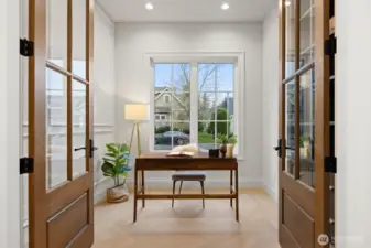 Every square foot serves a purpose.