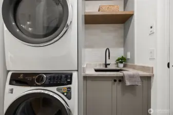 Move-in ready the moment you receive the keys.