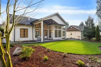 This home offers a rare combination of privacy, security and lifestyle.