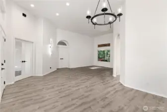 Entryway, foyer, great room