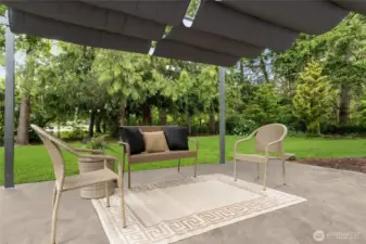Outdoor Patio