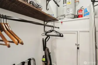 Closet