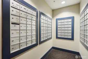 Community Mailroom