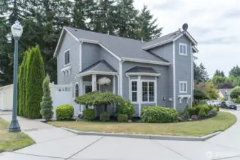 gorgeous home for you