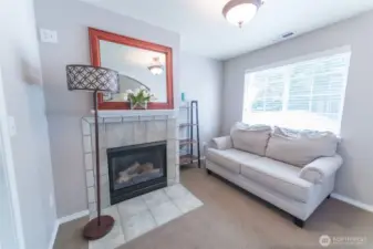 fabulous space off of primary suite