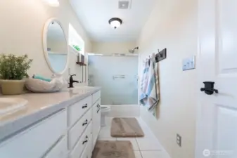 primary bath