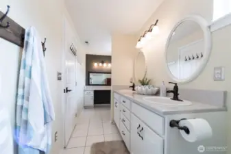 primary bath
