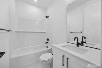 Hal Bath with designer features