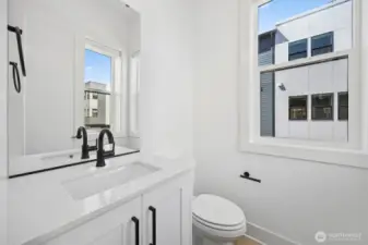Powder bath