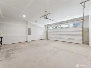 2 Car Garage