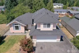 Welcome to 7315 Collins Rd. Located on a peaceful dead-end cul-de-sac, I think you will want to call this house your home.