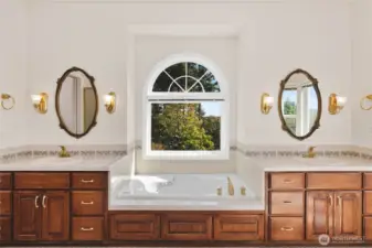 Primary Full Bath